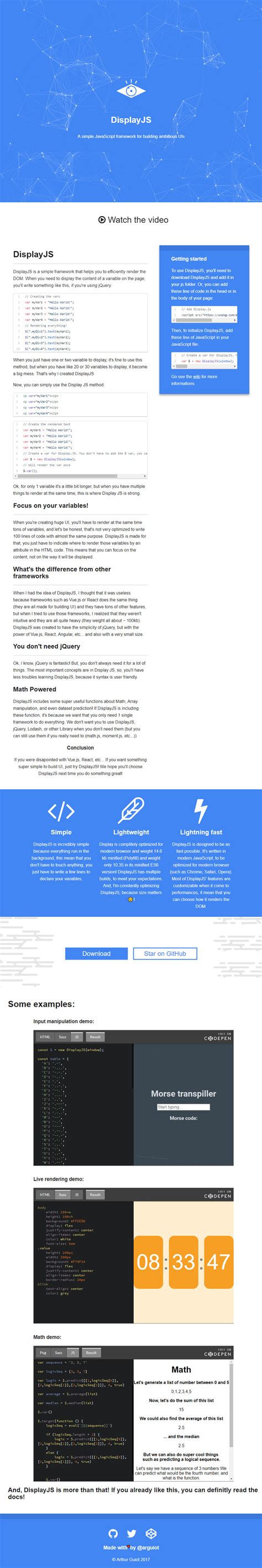 Image result for JavaScript Display