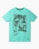 Buy Green Tshirts for Boys by YB DNMX Online | Ajio.com