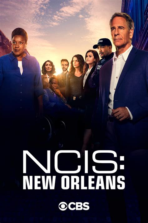 NCIS: New Orleans | TVmaze