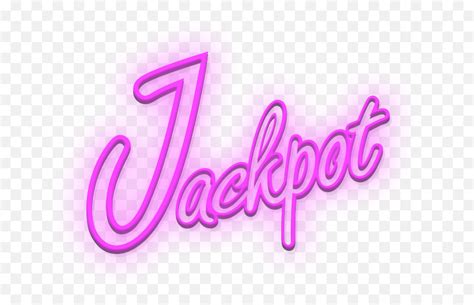 jackpot logo png free download