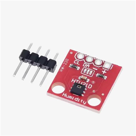 Image result for Humidity Sensor Module Components