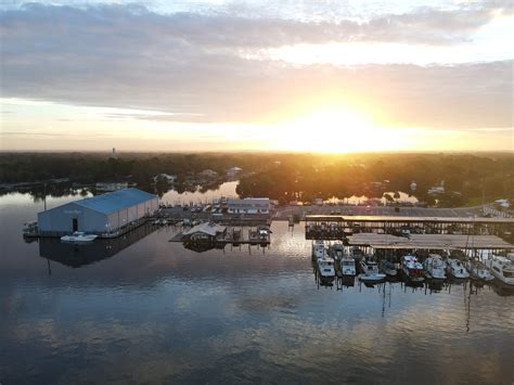 Pete's Pier Marina - Crystal River, Florida - Gulf Coast Marina - Snag ...