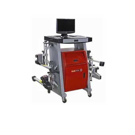 Truck Wheel Aligner - CCD Wheel Aligner Trader - Retailer from Chennai