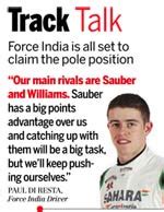 Home Advantage - India Today