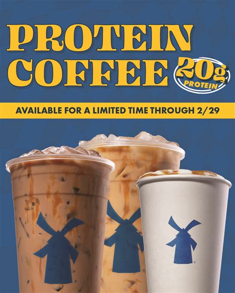 Protein Coffee Launches at Dutch Bros - The Malaysian Reserve