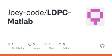 MATLAB Code for LDPC 的图像结果