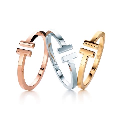 走进“T”时代：TIFFANY 蒂芙尼 推出全新 “Tiffany T” 系列珠宝_珠宝首饰_什么值得买