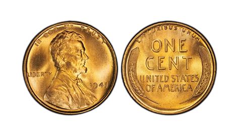 1941 Wheat Penny Value: D, S, No Mint Mark & Error Prices