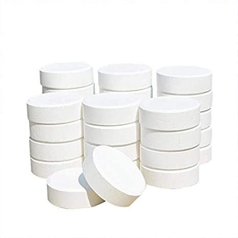 Chlorine Tablets Manufacturer, Supplier from Hyderabad