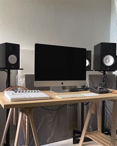 Image result for Home Den Studio Setup