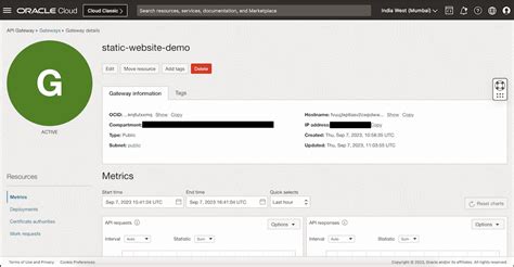 Image result for Oracle Visual Builder Vanity URL API Gateway