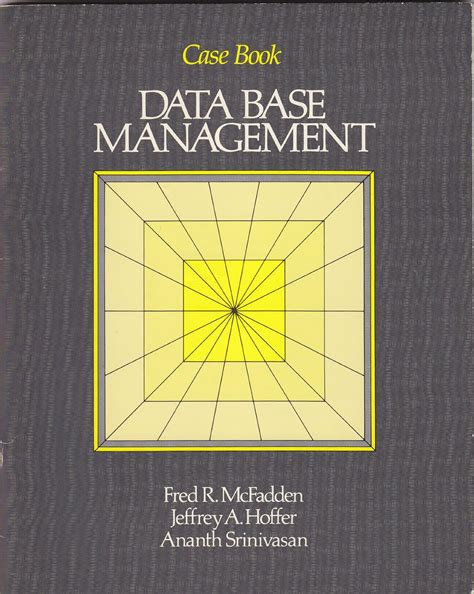 Buy Case Book for Data Base Management Book Online at Low Prices in ...