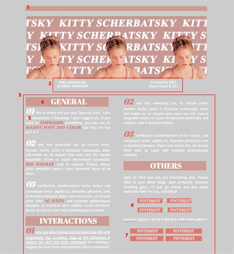 Top 37+ Fashion Google Docs Template Docx
