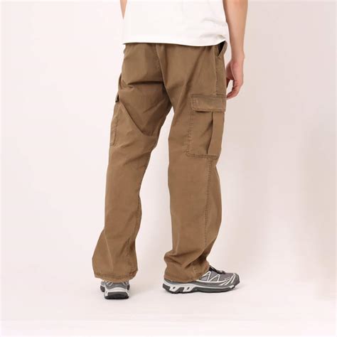 atmos Nylon Cargo Pants BEIGE （アトモス ナイロン カーゴ パンツ-ベージュ） | atmos（アトモス） 公式 ...