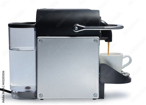 Coffee Machine Side View 的图像结果