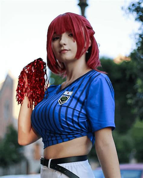 My Anri Teieri Cosplay from Blue Lock : r/cosplay