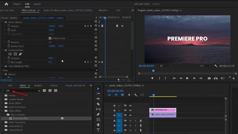 Image result for Premiere Pro Text Effects