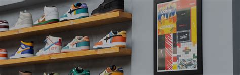Comet Stores