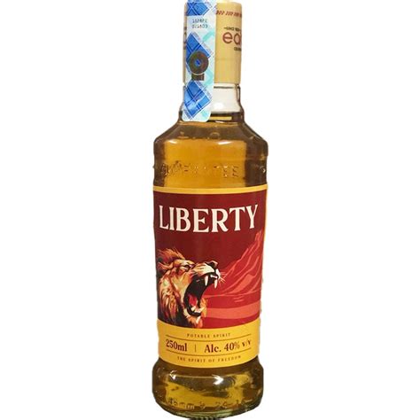 LIBERTY BROWN 250ML