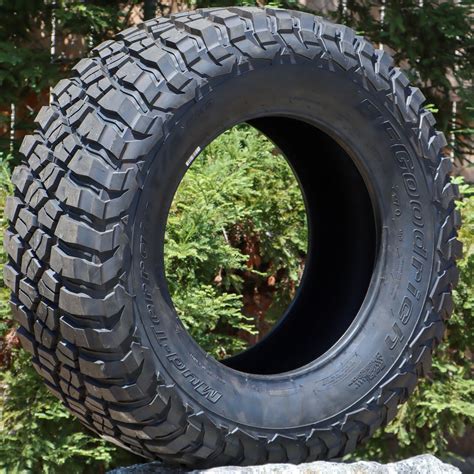 Mud Terrain Tires