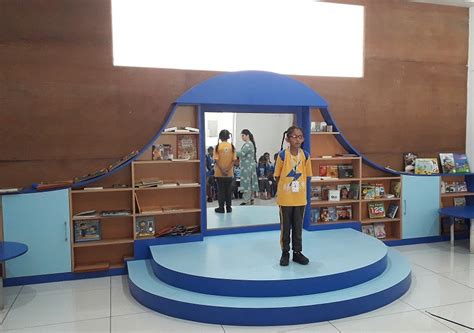 Declamation Contest was held in Millennium World School Cheeka to ...