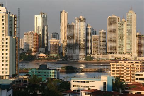 Panama City | Panama, Map, History, & Facts | Britannica