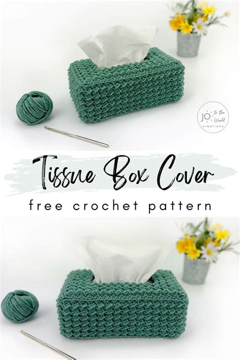Image result for Pattern for Tissue Box Cover