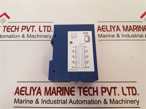 Hirschmann Spider 8Tx Rail Switch 400-130Ma – Aeliya Marine