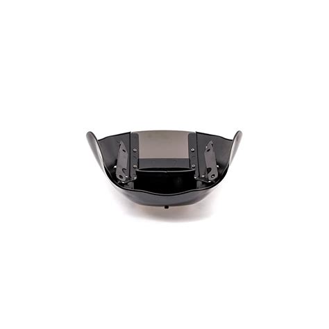 Buy Krator JBM-6006-A NEW Black & Smoke Quarter Fairing Windshield Kit ...