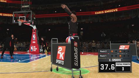 NBA 2K20 My Career EP 48 - 3 Point and Dunk Contest! - YouTube