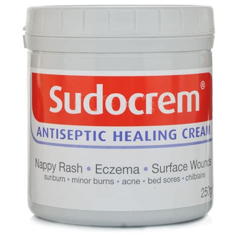 Zinc Healing Cream at Buddy Byram blog