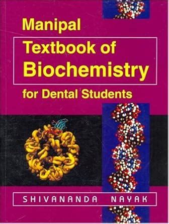 Buy Manipal Textbook of Biochemistry for Dental Students Book Online at ...