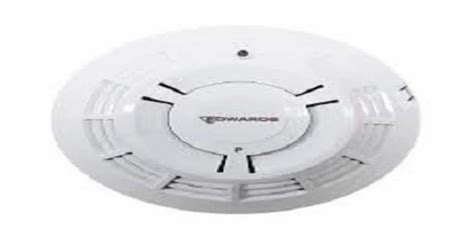 EDWARED SYSTEM - Siga Osd Siga Sb Est Edward Smoke Detector With Base ...