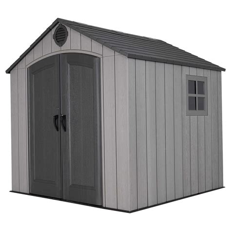 Functional 8x8 Storage Sheds for Sale At Backyard Oasis