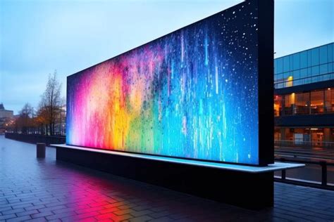 LED Display 的图像结果