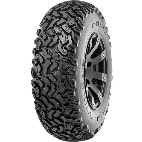 Maxxis Workzone Front 25X8.00-12 25x8-12 25x8x12 6 Ply a/t All Terrain Atv/Utv Tire - Walmart.com