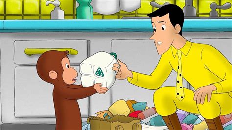 Curious George Betsy