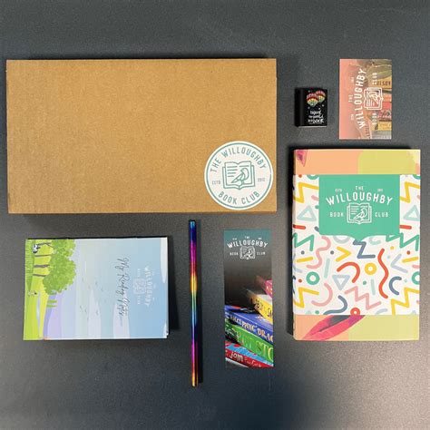 Children's Book Gift Subscription – The Willoughby Book Club