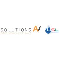 Image result for Service Solutions Audio Visual Logo