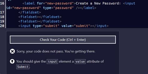 Image result for HTML Code for Making a Form