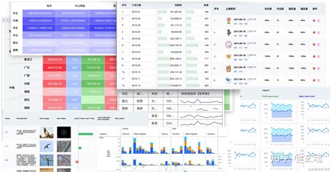 Envato DataTable 的图像结果