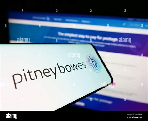 Pitneybowes com hi-res stock photography and images - Alamy