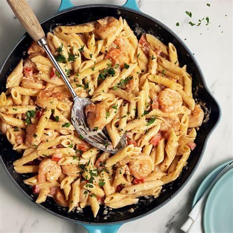 Cajun Shrimp Pasta Recipe: How to Make It