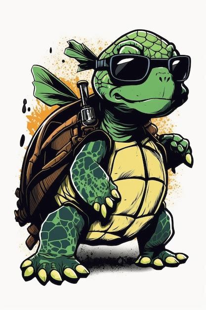 Image result for Turtle Gun