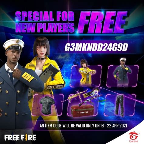 Free Fire Redeem Code Problem: What Prevents You From Redeeming Codes?