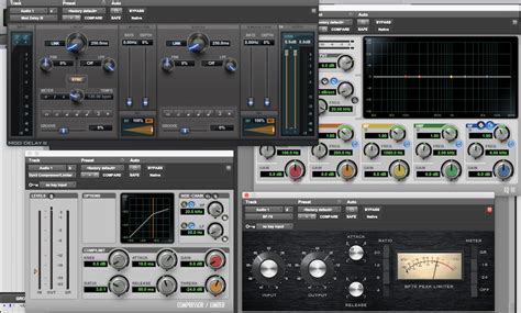 Image result for Pro Tools Using Stock Instruments