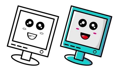 Image result for Cutest Computer Types