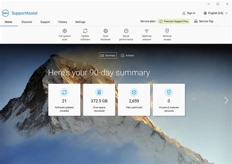 Dell Computer Support Assist 的图像结果