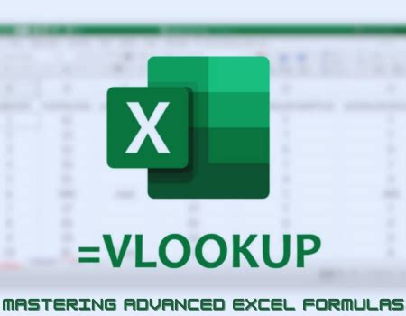 Image result for Advanced Excel VLOOKUP Formulas