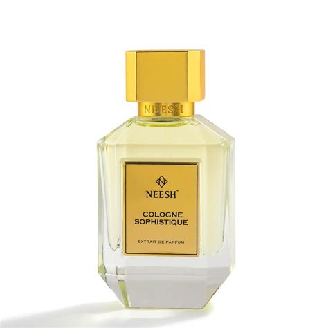 Buy Neesh Luxury Cologne Sophistique Men Extrait de Perfum Perfume with ...